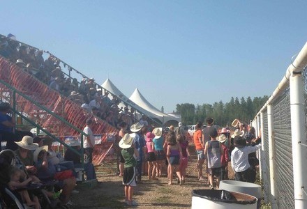 Whitecourt Rodeo 2017