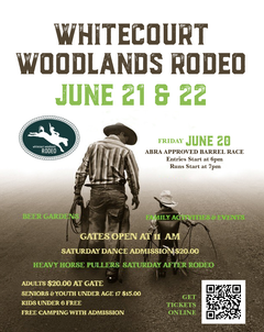 2025 Rodeo Poster